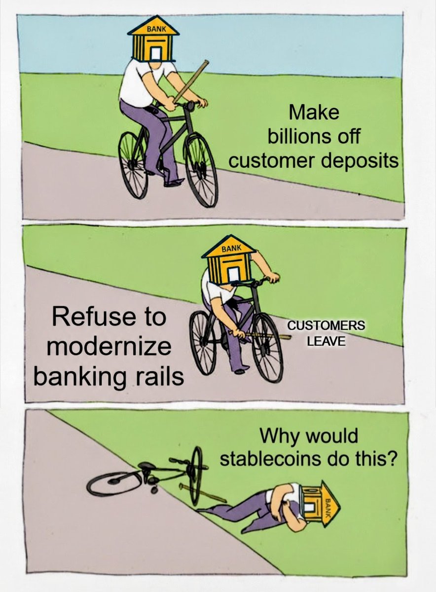 why would stablecoins do this?