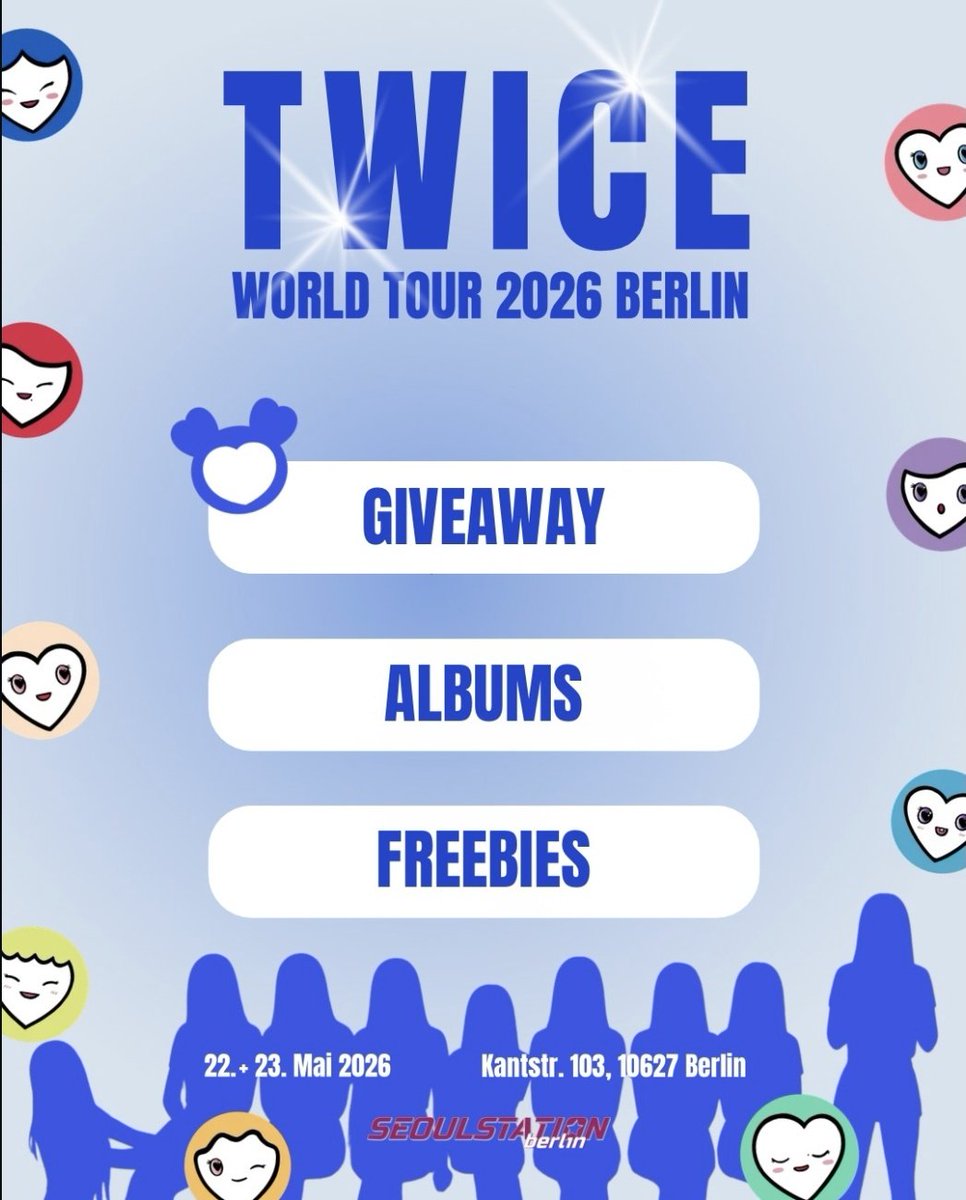 THIS IS FOR TOUR EUROPE tweet media