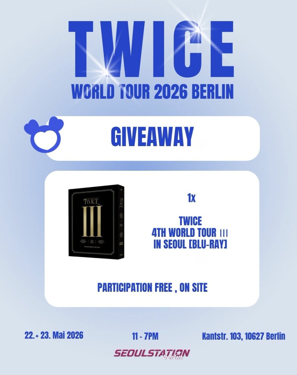 THIS IS FOR TOUR EUROPE tweet media