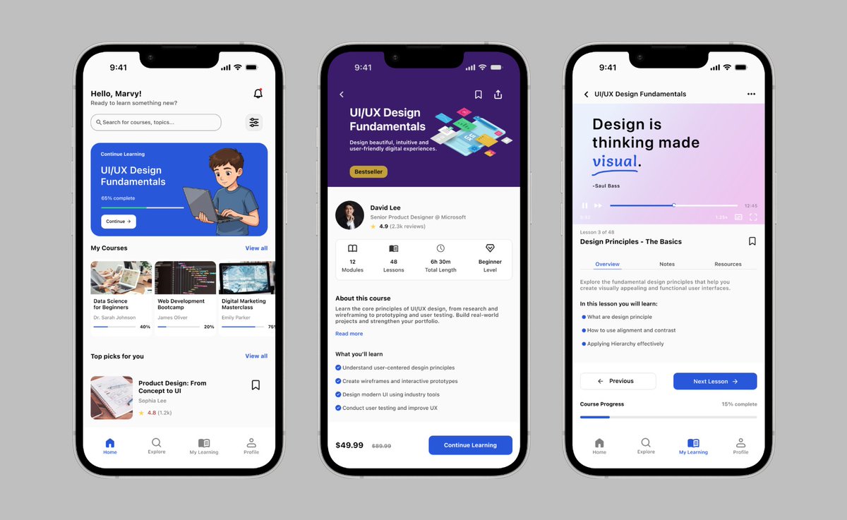 Christy UI/UX tweet media