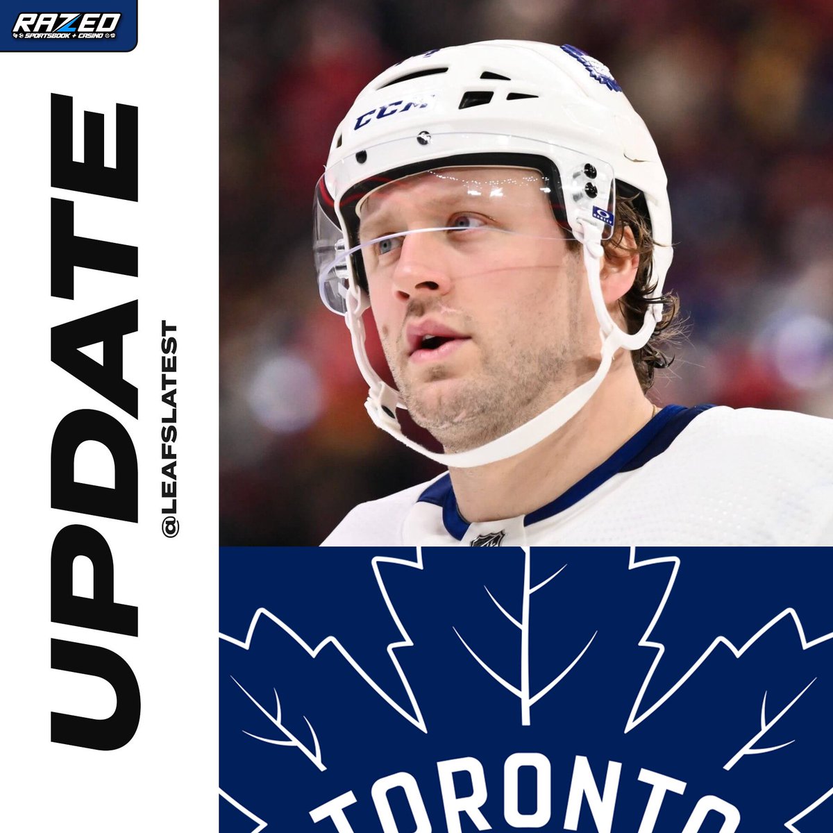 Leafslatest tweet media