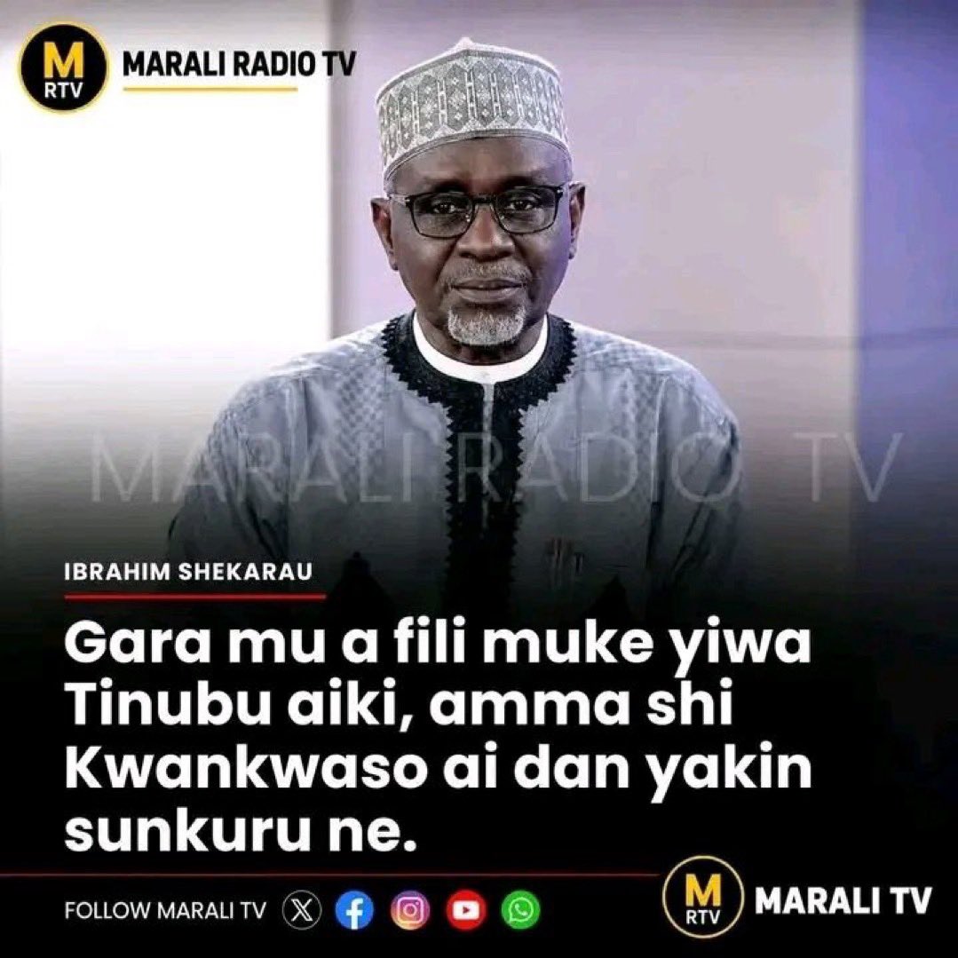 Mal. Imran U. Wakili (PULLO) 👑 #iSTANDWITHELRUFAI tweet media