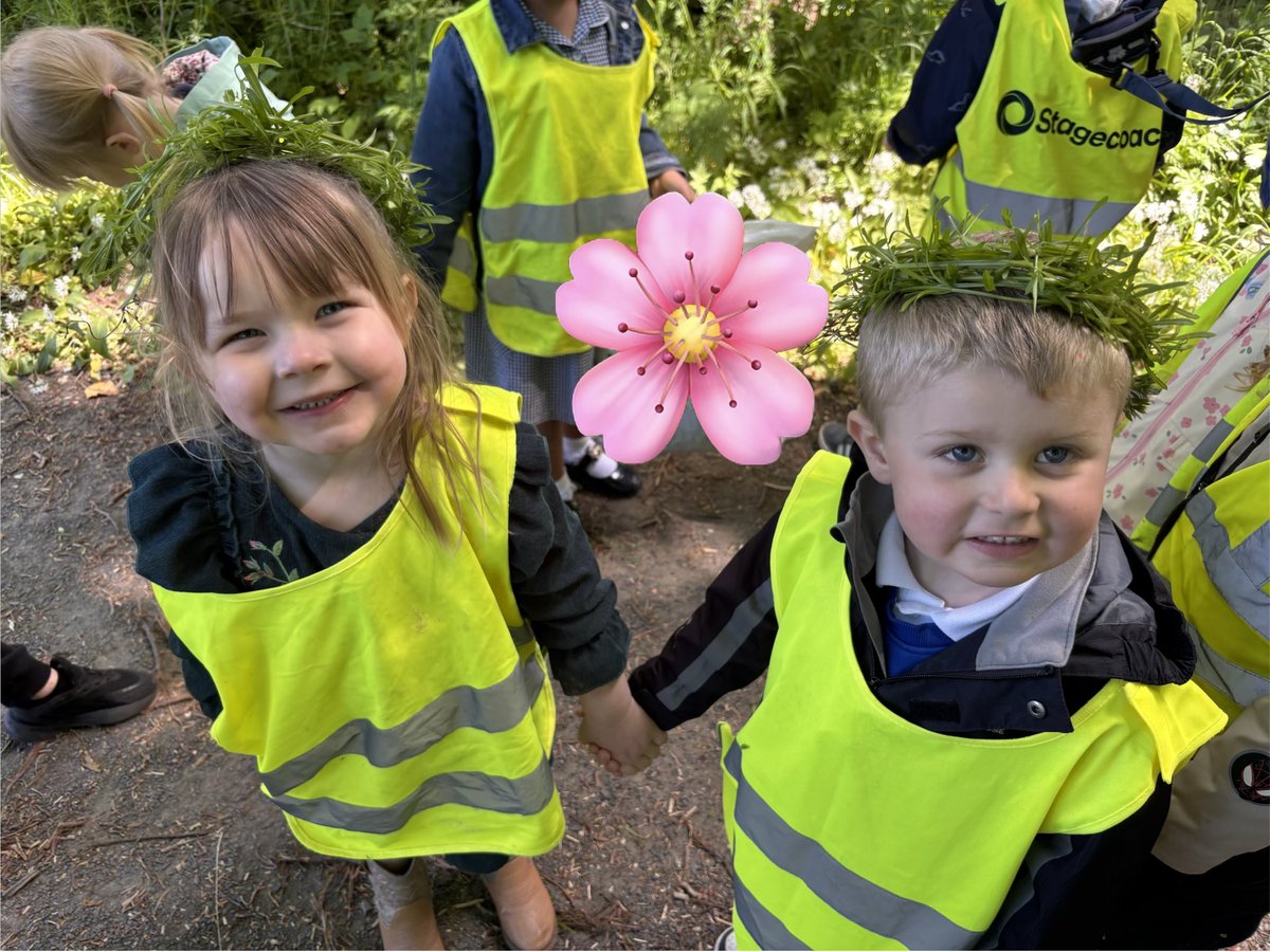 Dailly Primary School and EYC tweet media