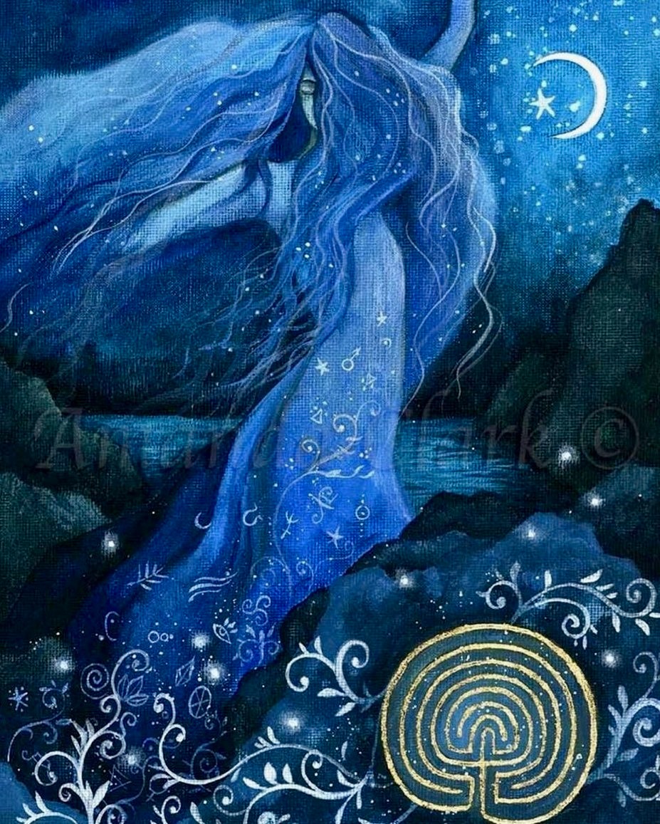 Mary-Ann Thorson𐃆 tweet media