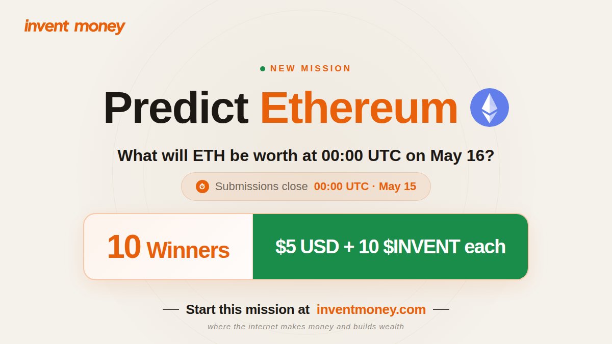 InventMoney tweet media