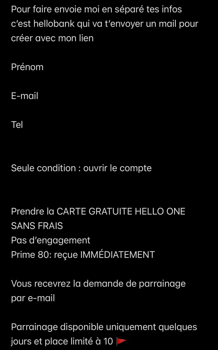 Le Parraineur Pro tweet media