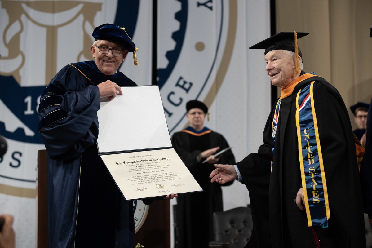 Georgia Tech College of Engineering tweet media