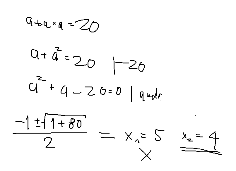 dimon9lul's tweet photo. @Simi_2210_ Solution through quadratic formula https://t.co/2Jv22kJ1s3