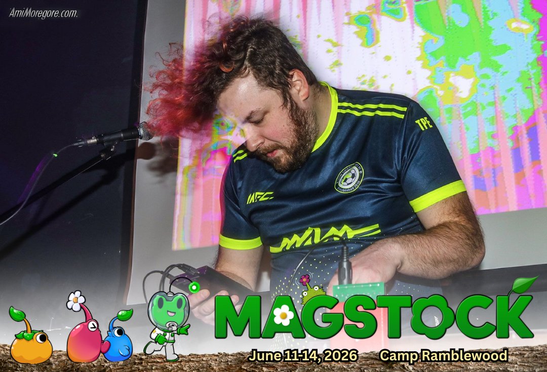 MAGFest tweet media