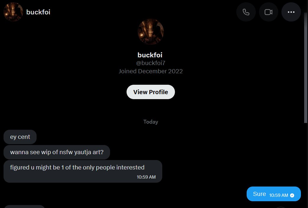 Cent tweet media