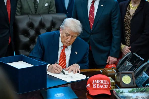 America is BACK CTO tweet media