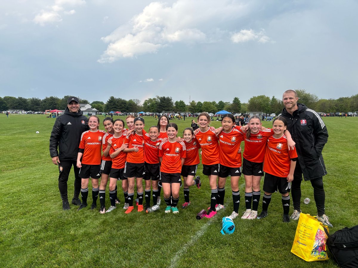 PFC_Princeton's tweet photo. Princeton FC Atletico YMS Champions 

Proud of the players for representing Princeton FC with commitment and pride. https://t.co/RoFCbVLw0T