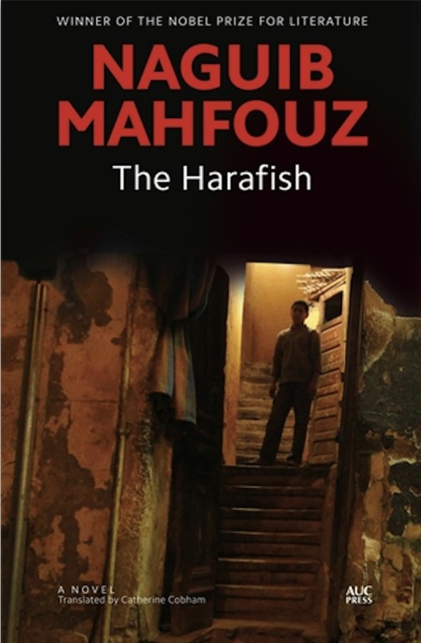 ai4noobs's tweet photo. @readswithravi The Harafish hooked me to Naguib Mahfouz. https://t.co/YowN5aYYA7