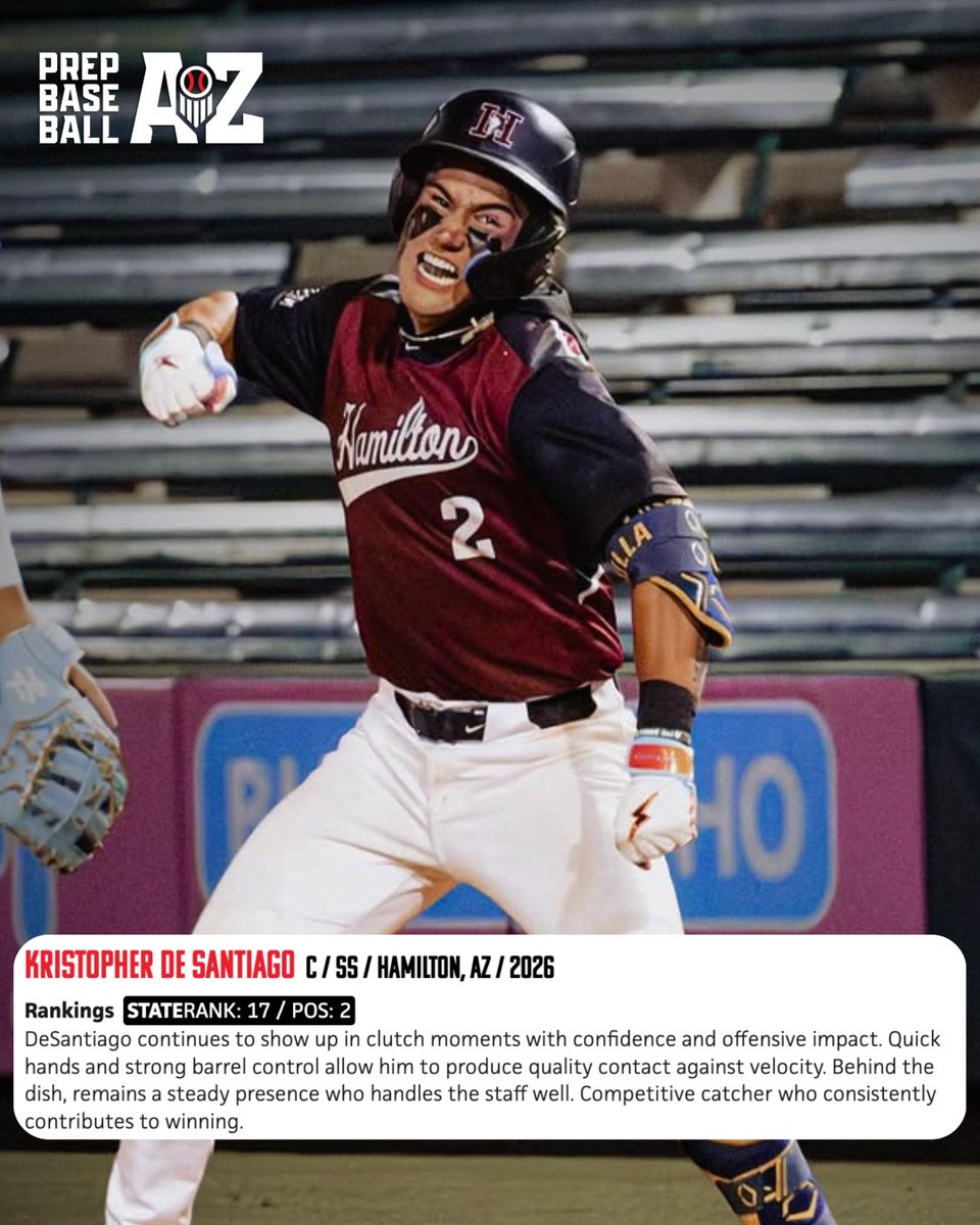 Prep Baseball Arizona tweet media