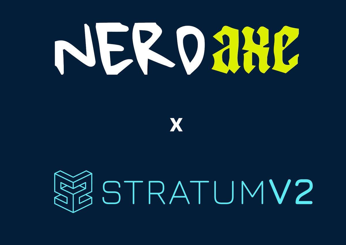 Stratum V2 tweet media