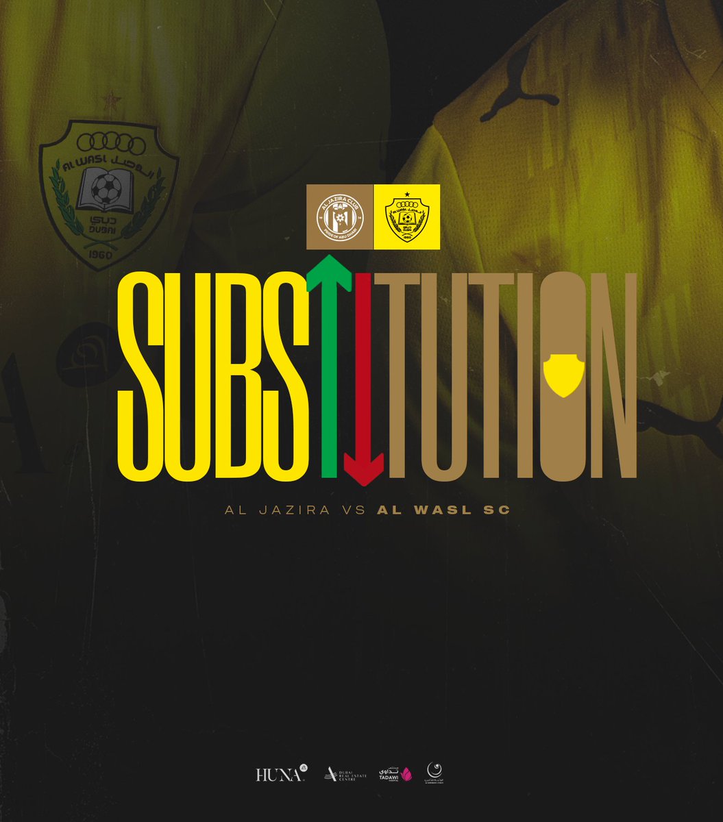 AlWasl SC tweet media