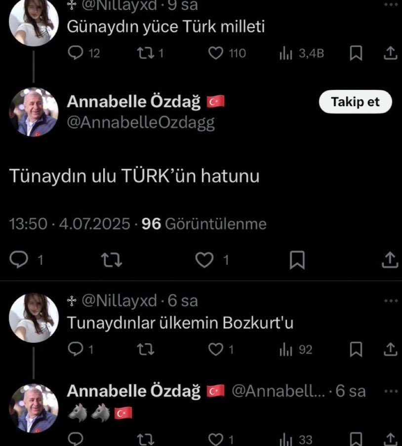 Father tweet media