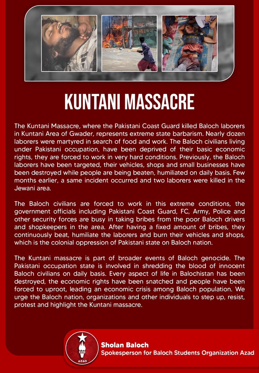 BSO AZAD tweet media