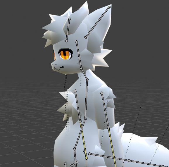 Felixx5146's tweet photo. good posture ! #wip https://t.co/R2IkFLzBC1