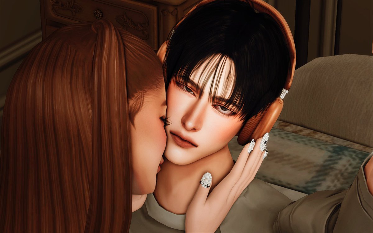 so59033's tweet photo. And ya'll tell me that I need to have SRWE for pictures?

This is my sims without it though https://t.co/DwzJwVG6v1