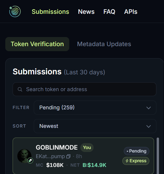 GOBLIN MODE tweet media