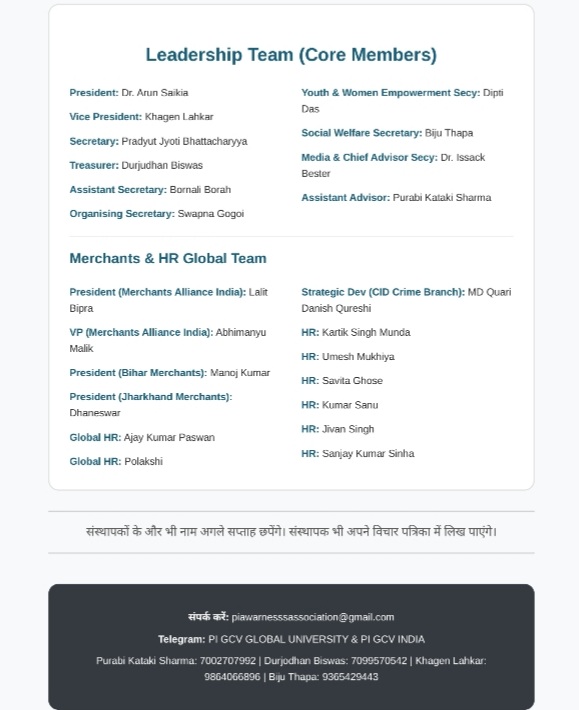 GLOBAL GCV COMMUNITY(DIPLOMAT) ALLIANCE PARTNER tweet media