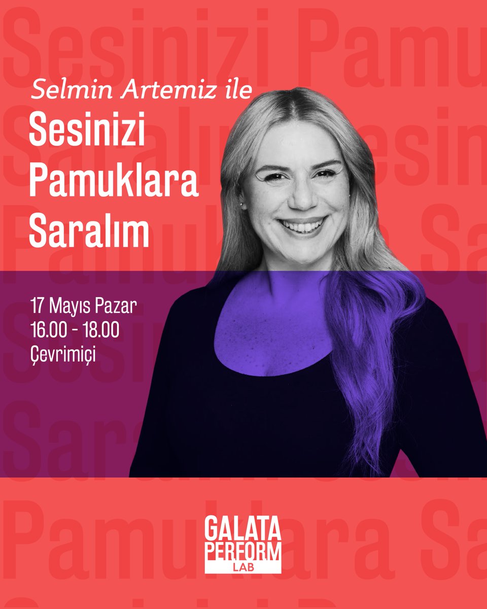GalataPerform tweet media