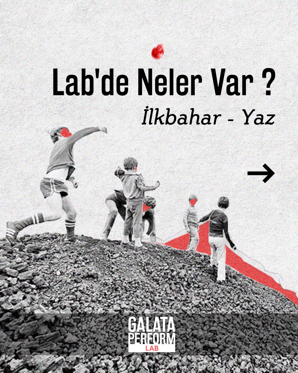 GalataPerform tweet media