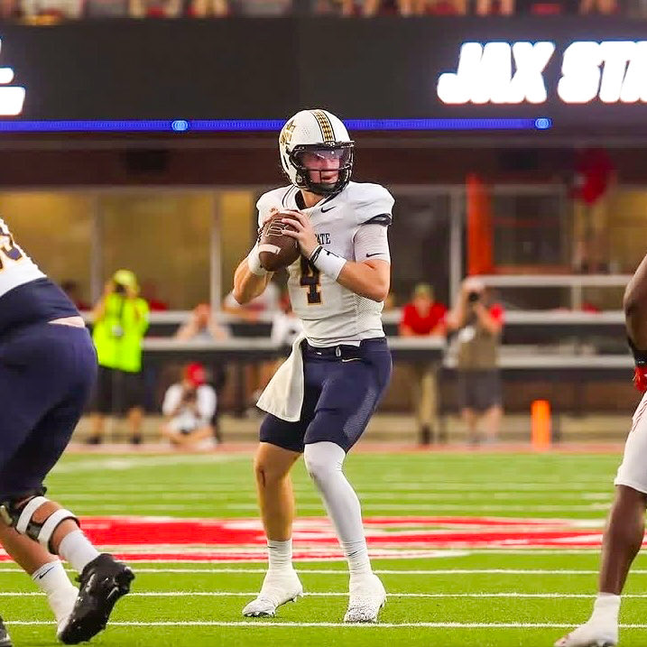 NoahSpinks's tweet photo. Praise God🙏🏽After a great conversation with @CoachJWalker15 I’m blessed to say that I’ve recieved my 18th D1 🅾️ffer from Murray State @racersfootball @WrightJody @SC_BulldogFB @CoachKRHarrison @CoachFocke @CoachJThomas79 @GPowersScout @TomLoy247 @247Hudson @MikeRoach247 @adamgorney @samspiegs @ChadSimmons_ @vypehouston @QBHitList @TheQBTech @TFloss32 @dctf @Stumpf_Bri