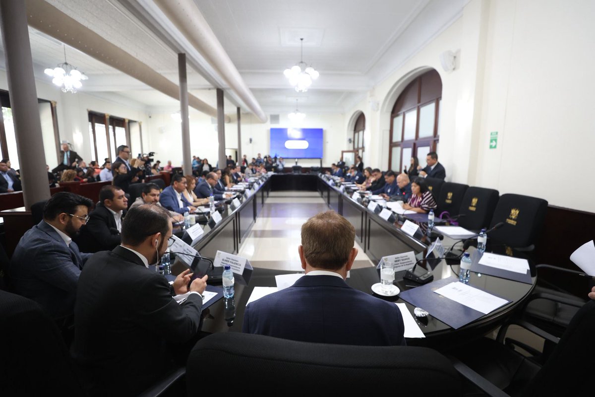Congreso Guatemala tweet media