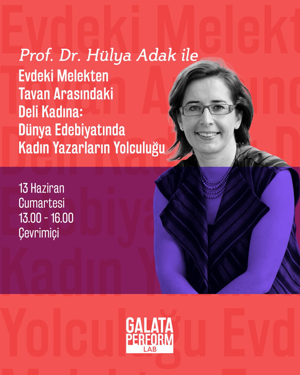 GalataPerform tweet media