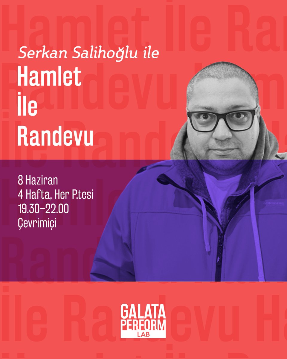 GalataPerform tweet media