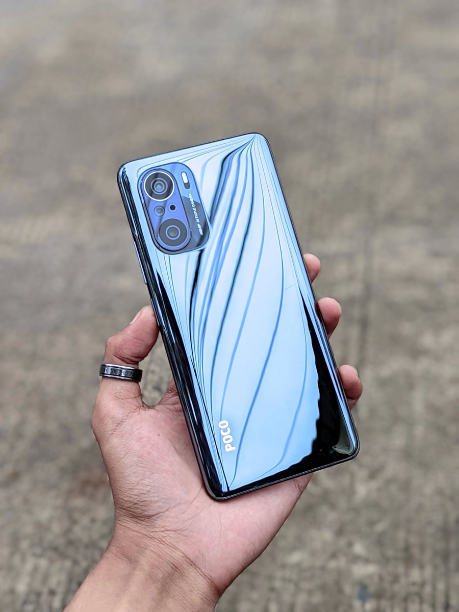 ShopeePayLatter's tweet photo. #WTS POCO F3 8/256
Bekas pemakaian pribadi, normal full, terawat.
- Fullset
- Normal semua
- baterai masih awet
- Cocok buat gaming, daily, multitasking
Bonus: hardcase 2

Harga: 2,200,000 nego tipis
COD/rekber bisa Lokasi: Rungkut, Surabaya Timur
#zonauangㅤ #zonajajan https://t.co/0yDS8Sj6tD
