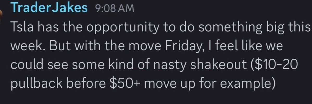 TraderJakes tweet media