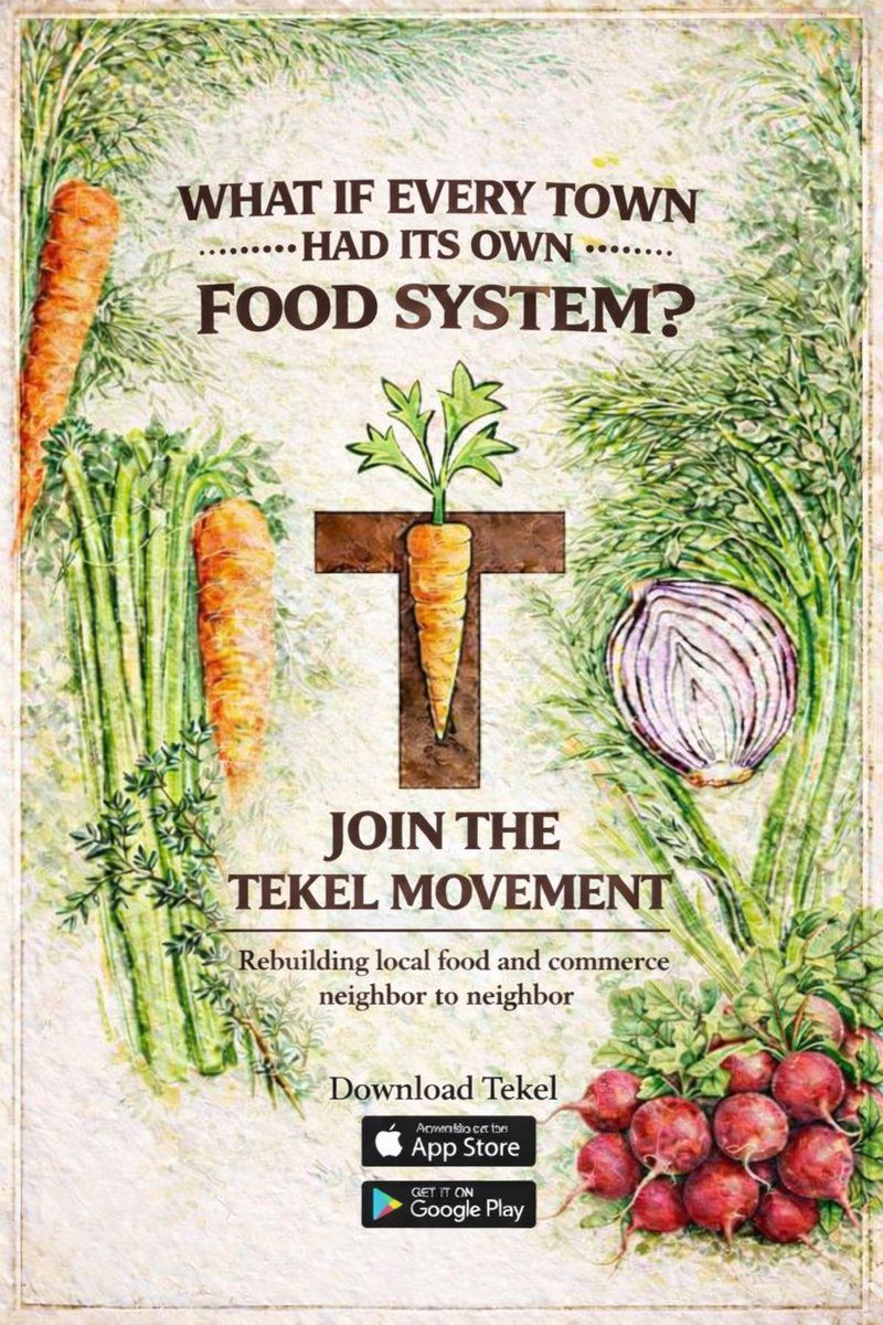 We Are Tekel tweet media