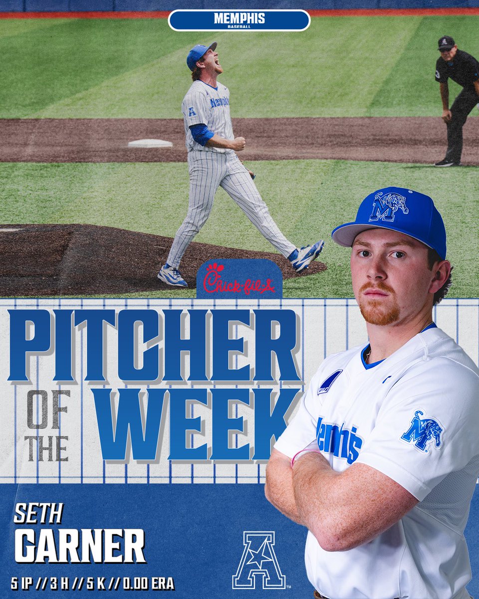Memphis Baseball tweet media