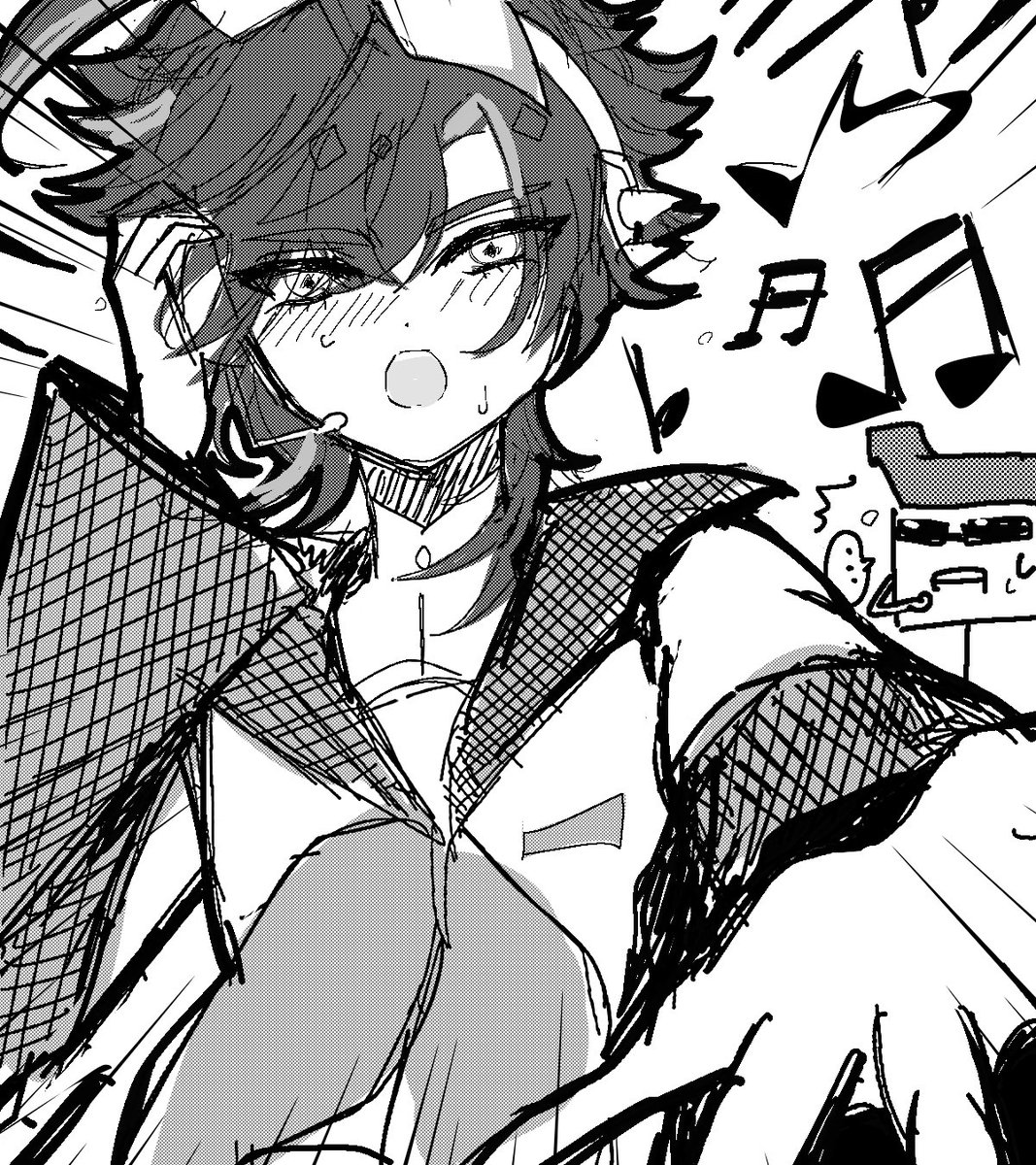 撃空淡々面 tweet media