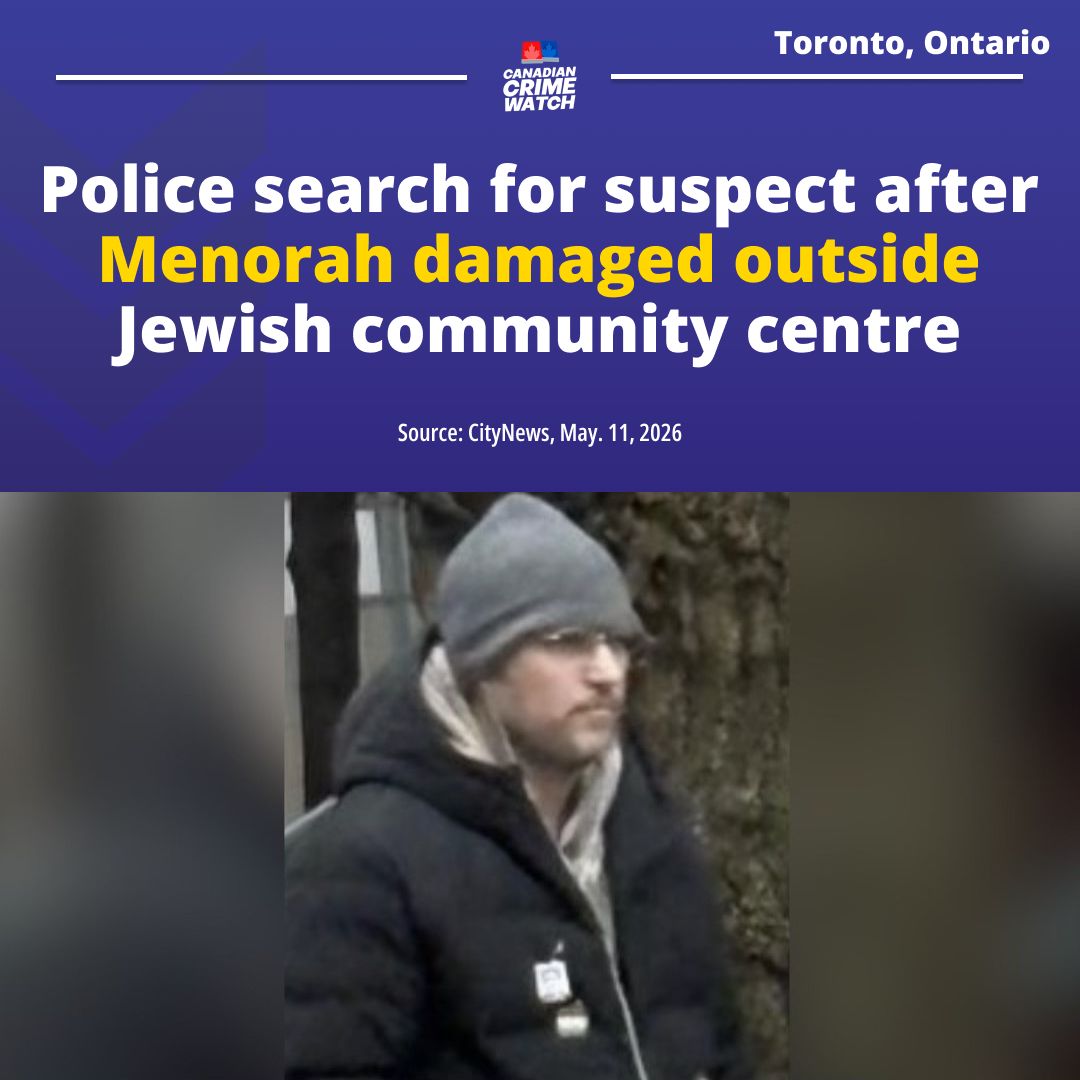 Canadian Crime Watch tweet media