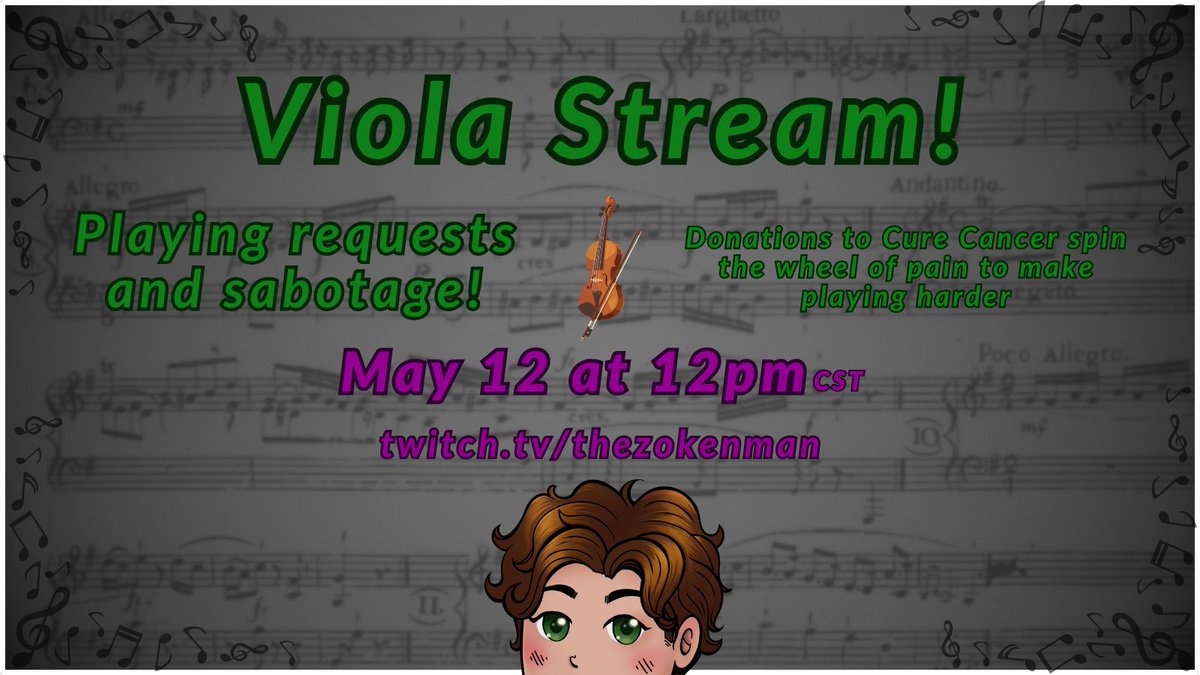 Zokenman 🎶 Conductor Vtuber 🎶 tweet media