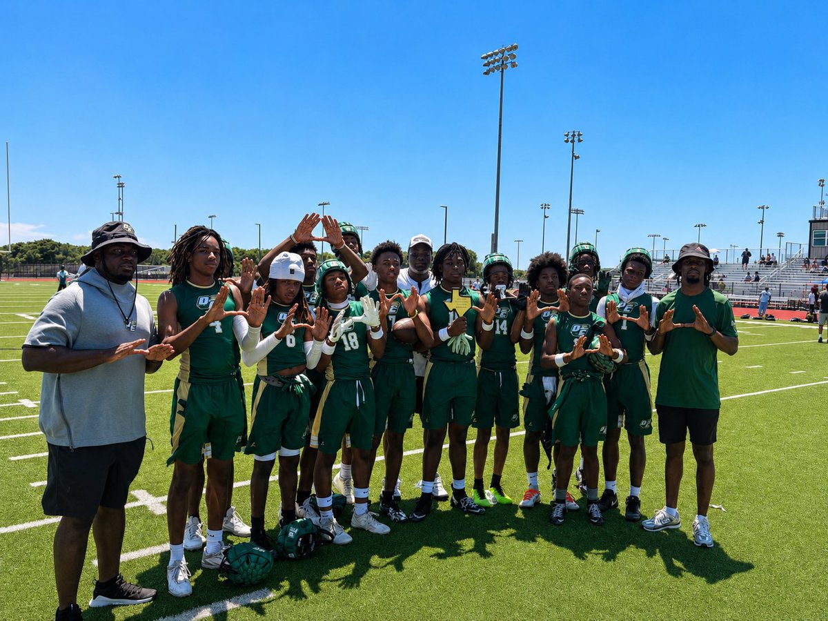 DeSoto Football tweet media