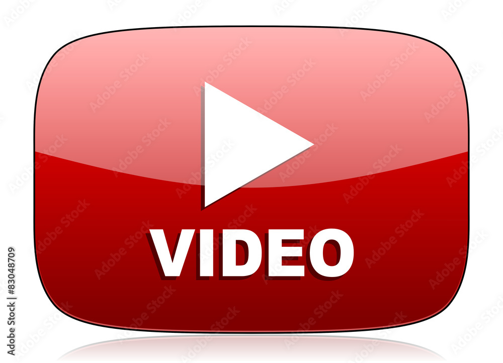 AlexWhite____'s tweet photo. ▶️ Video is still king.

Glossy red video web icon created for streaming platforms, apps, content creators and digital media projects. Simple visuals = instant recognition.

Available on Adobe Stock
File ID: 83048709
#video #design #contentcreation #uiux https://t.co/p29Pr9sOJg
