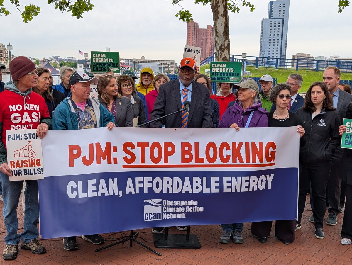 Chesapeake Climate tweet media