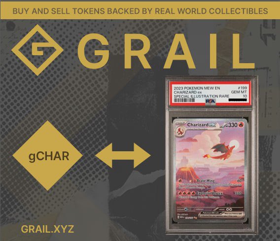 Grail tweet media