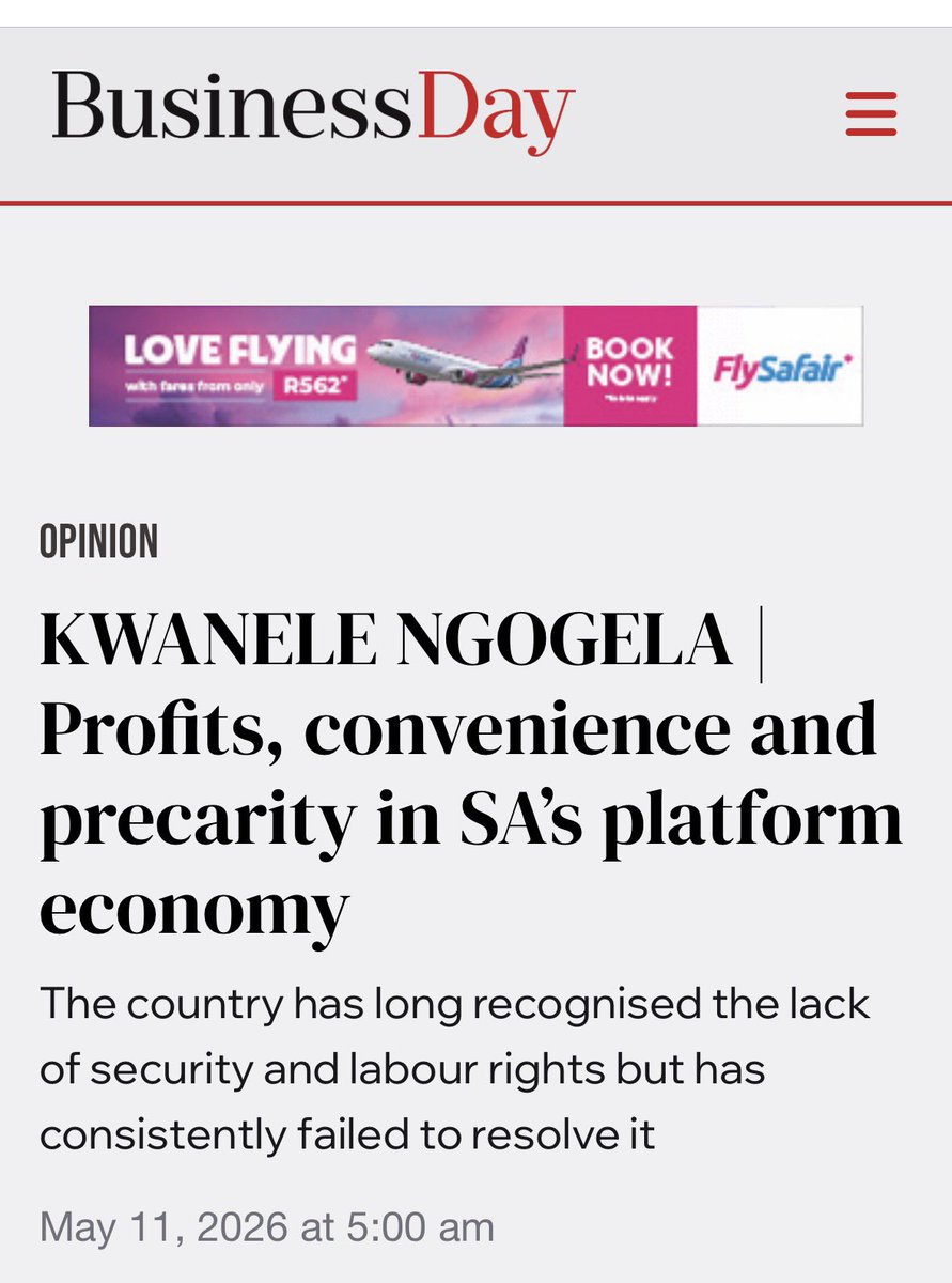 ta_kweila's tweet photo. Here is my Op-Ed published today by BusinessDay 

https://t.co/usE6dhSnIf https://t.co/yG4f2W446w