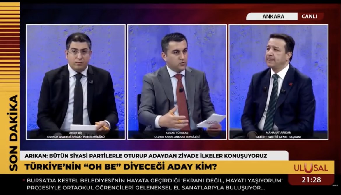 Mehmet Akif Bilgin tweet media