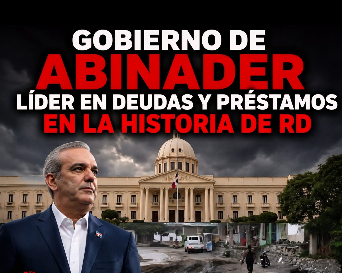 <a href="/l_pumarol/">RPB Publicidad</a> Para <a href="/cidgallup/">CID Gallup</a> cuadran, porque es quien factura....

.....<a href="/DiarioLibre/">Diario Libre</a> lo hace como aporte a campaña. O no es así ? 

<a href="/FrankERainieri/">Frank Elias Rainieri</a>