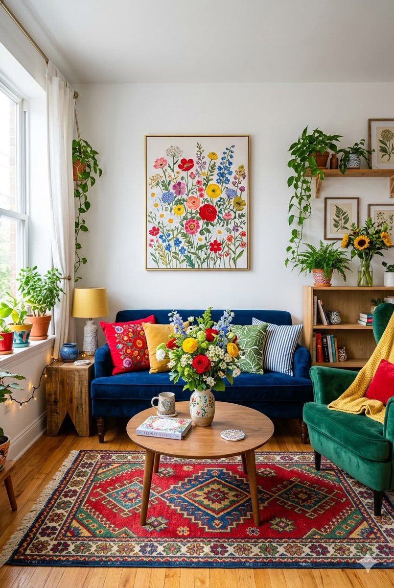 Charisma Home Decor tweet media