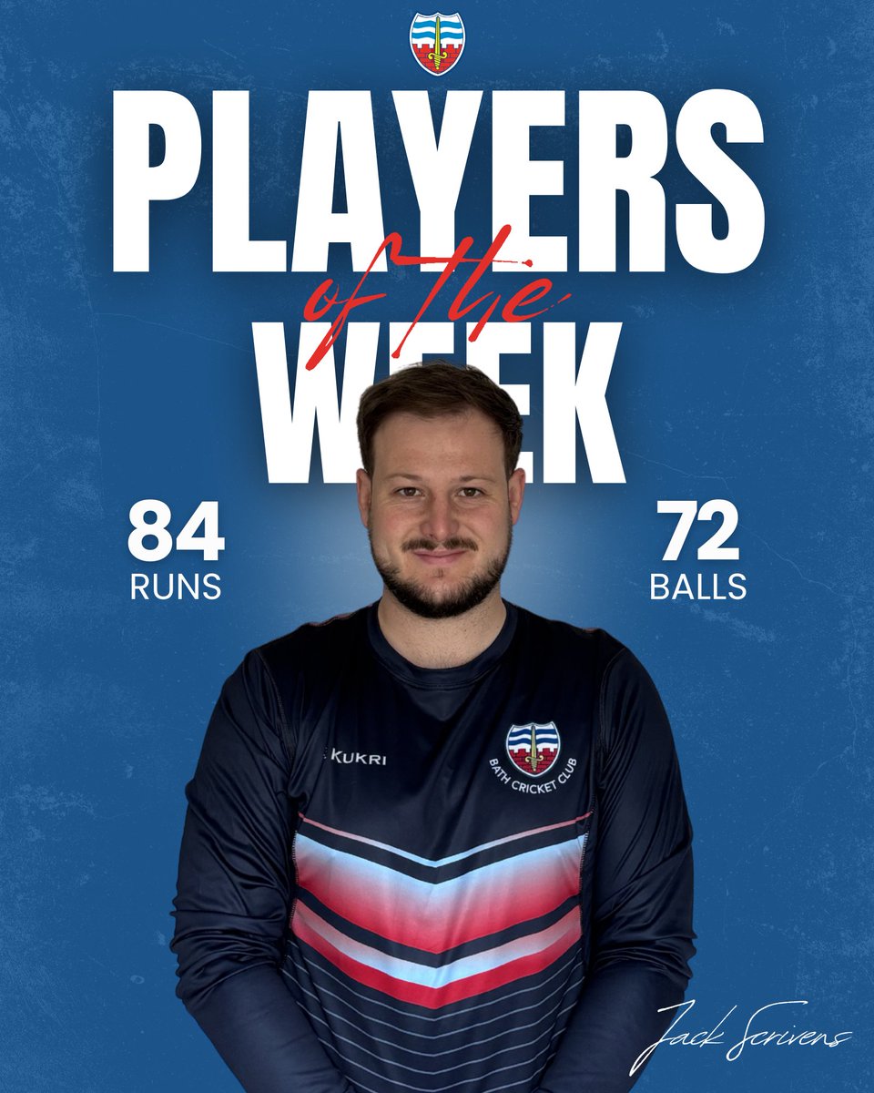 Bath Cricket Club tweet media