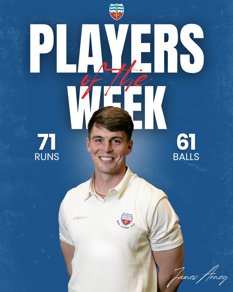 Bath Cricket Club tweet media