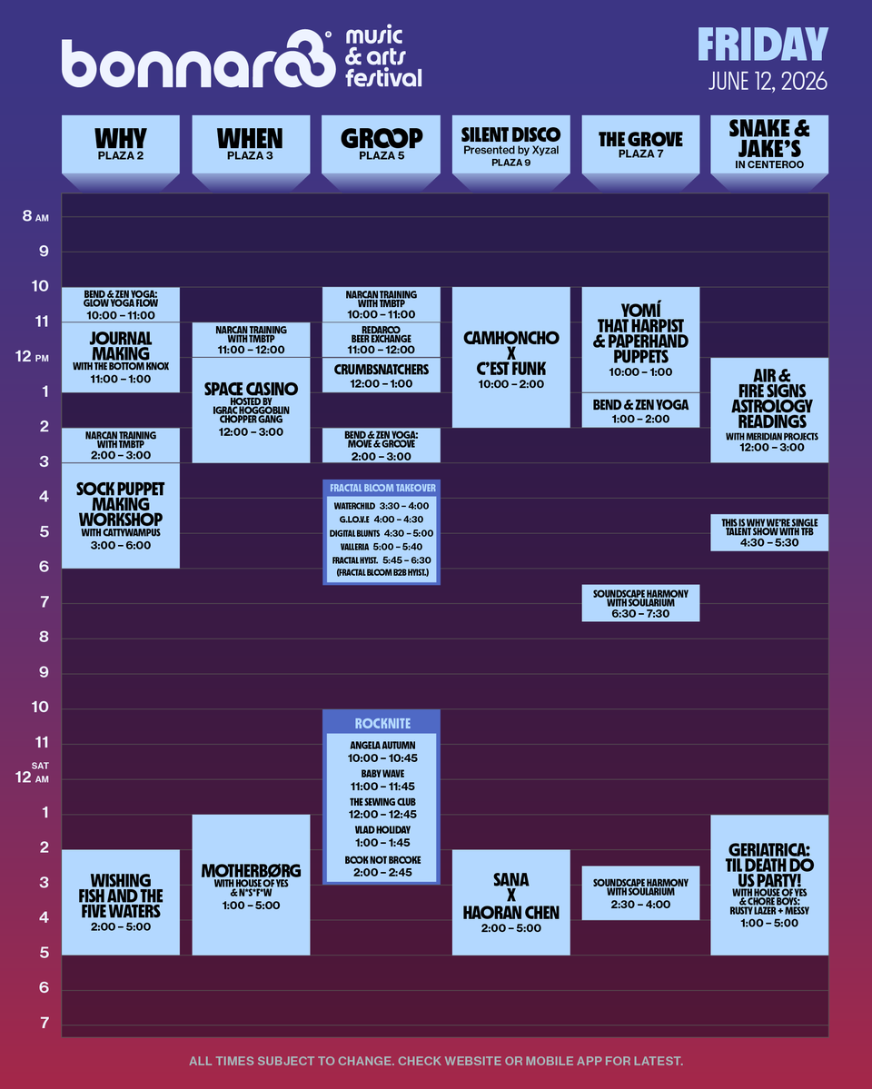 Bonnaroo tweet media